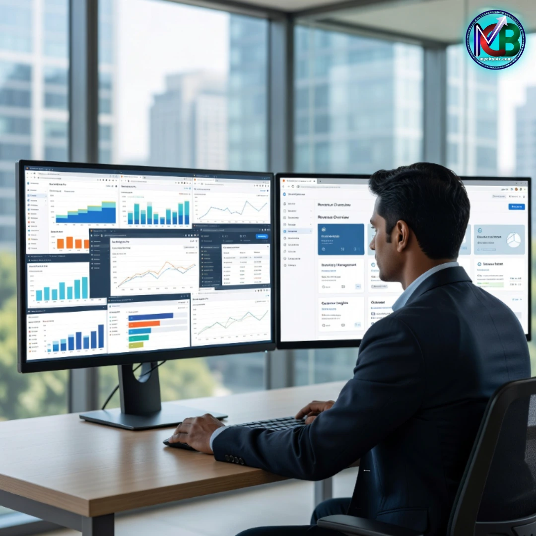 SaaS tools used by growing Indian businesses