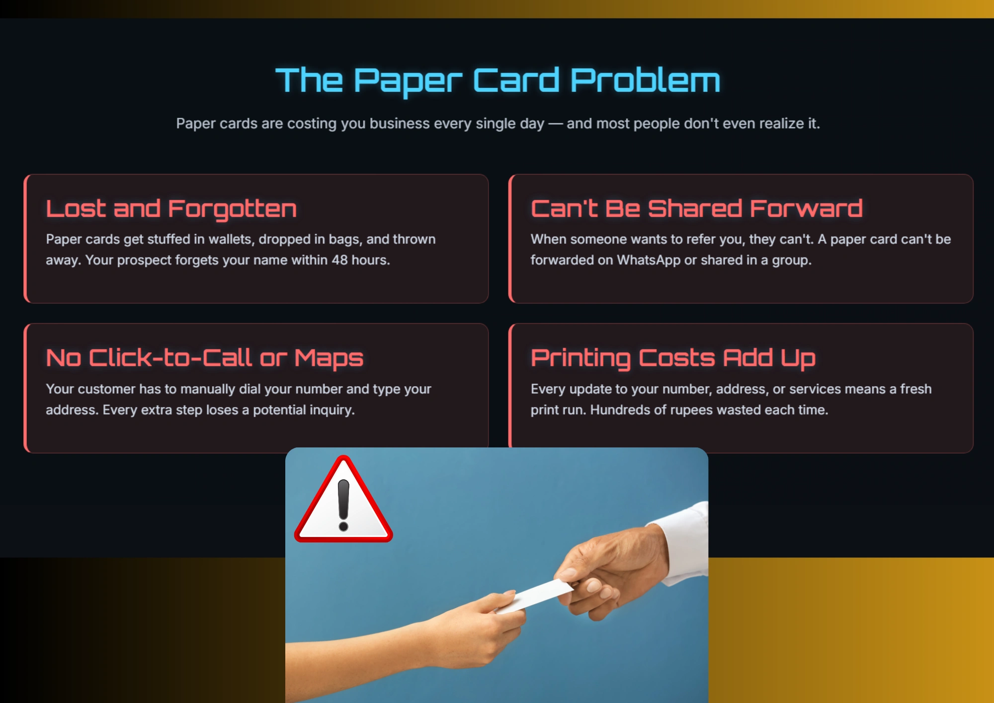how-digital-business-card-is-better