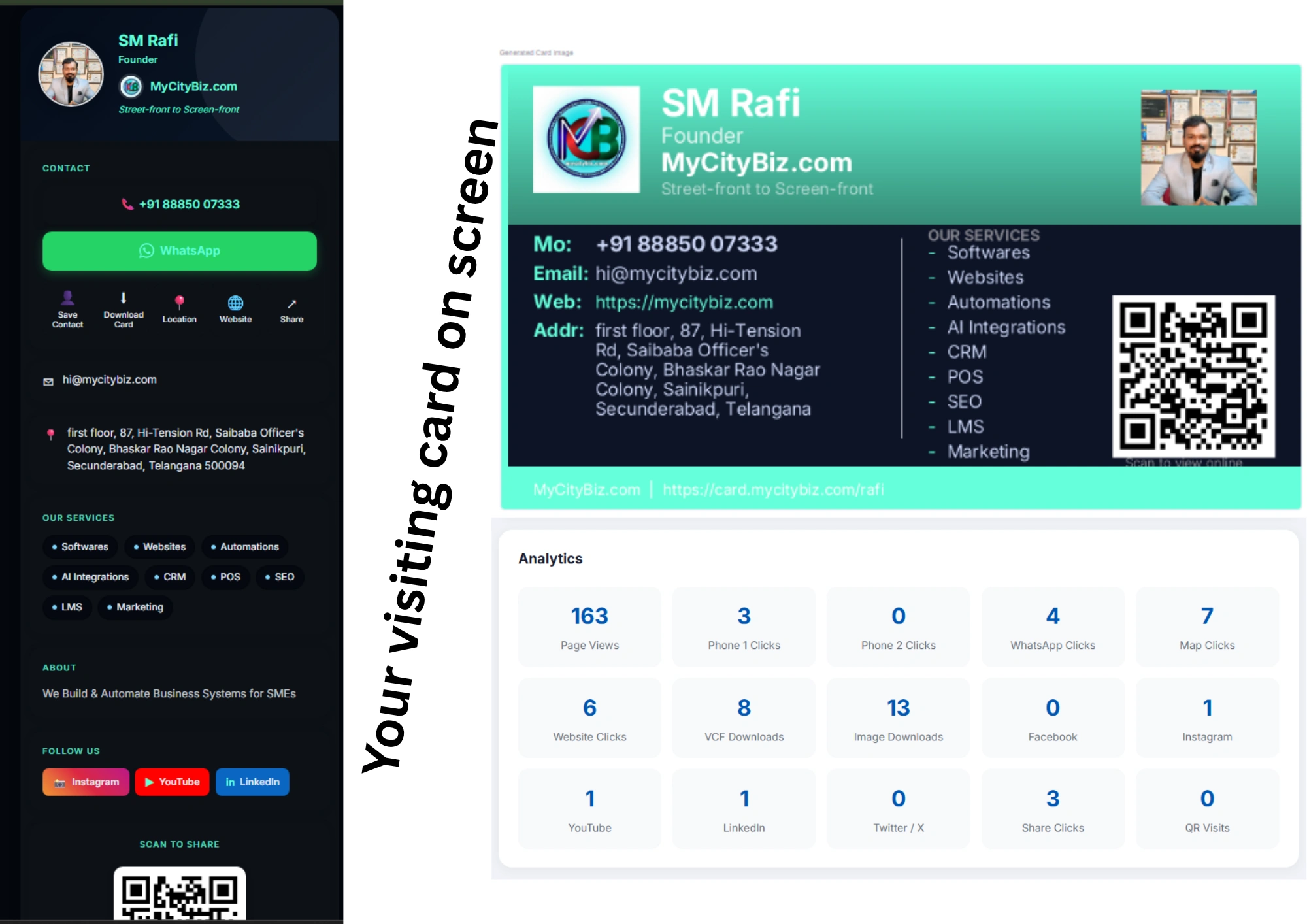 how-does-digital-business-card-look