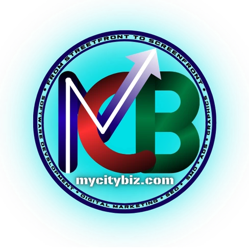 MyCityBiz.com Logo