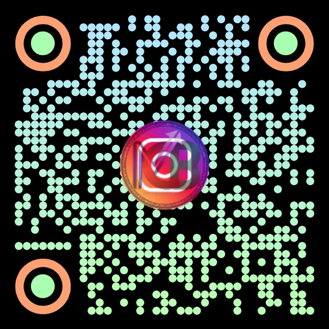 digital-marketing-agency-Instagram QR Code