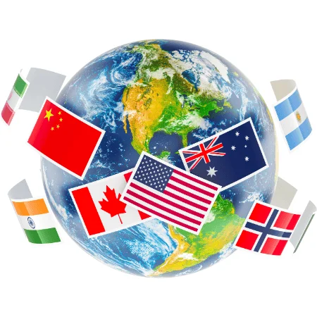 digital marketing for International Business