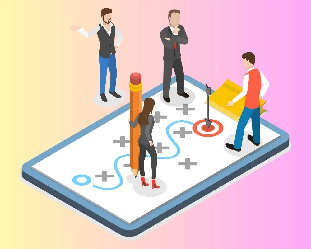 digital marketing Strategic Partnership