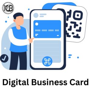 Digi business card