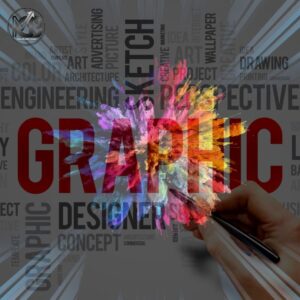Graphic designing